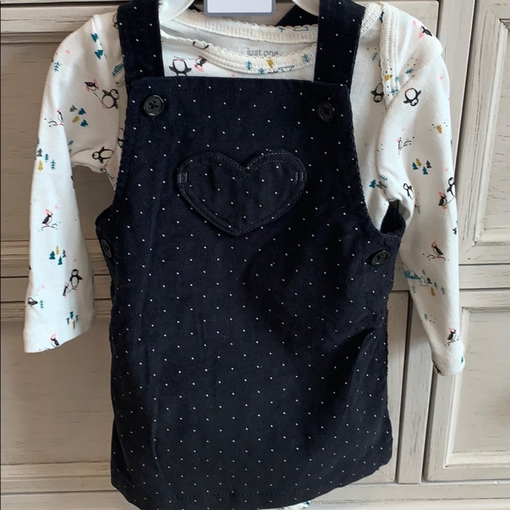 Just One You by Carters ( Target) Dress